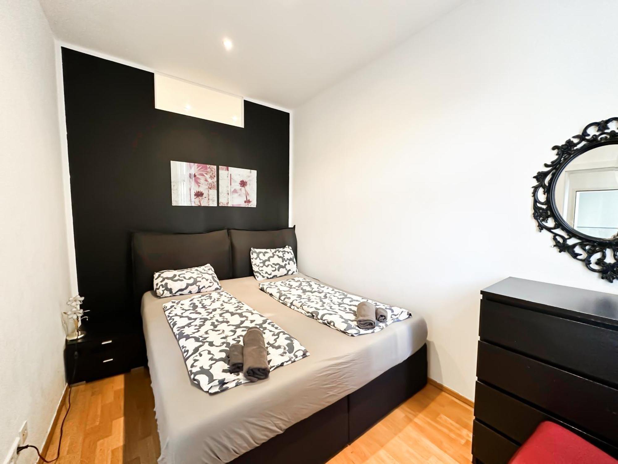 Cozy Rooms In Brigittenau Area Mm29 Viena Exterior foto