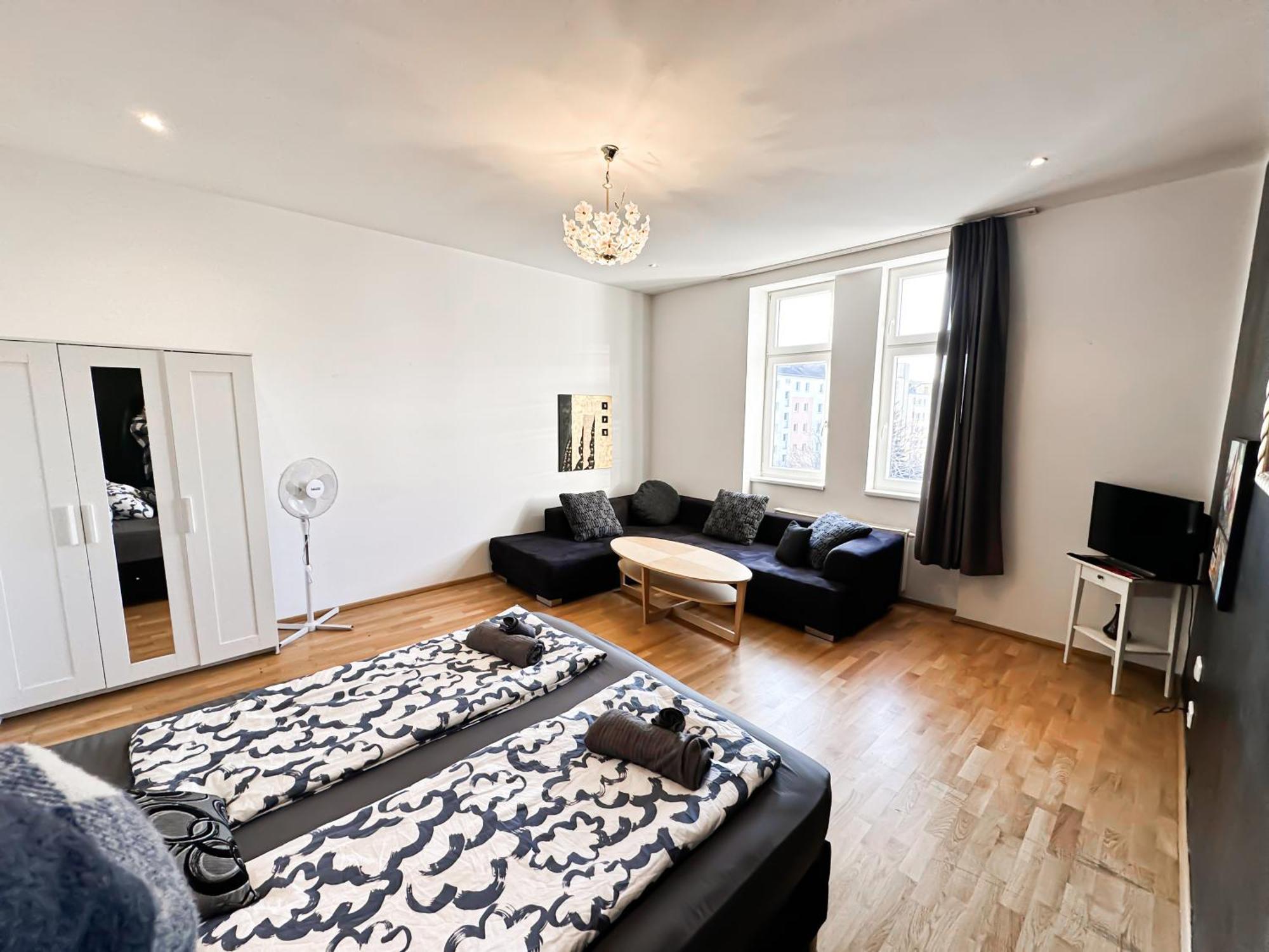 Cozy Rooms In Brigittenau Area Mm29 Viena Exterior foto